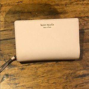 Kate space wallet medium bifold